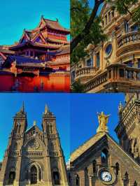 沈陽旅行第一天朋友圈問瘋了以為我出國了