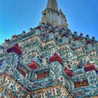 泰國旅遊必打卡的地方 | 鄭王廟Wat Arun