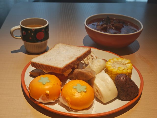趕在五一前撒點野