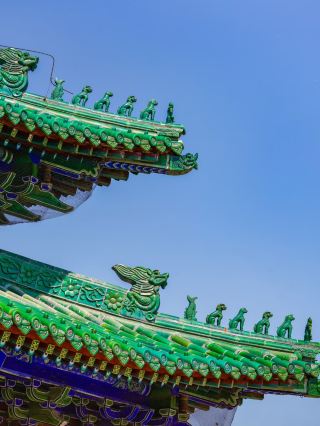 One City, One Sight: Anzou Grand Temple in Renqiu, Hebei