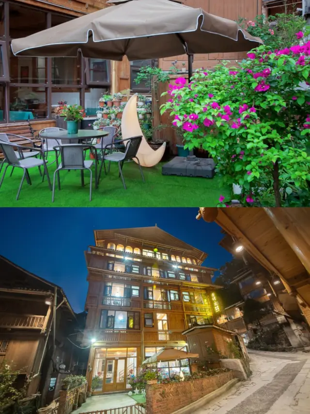 Qiandongnan Liping | Embroidery-style Boutique Homestay, Immersive Dong Village Experience