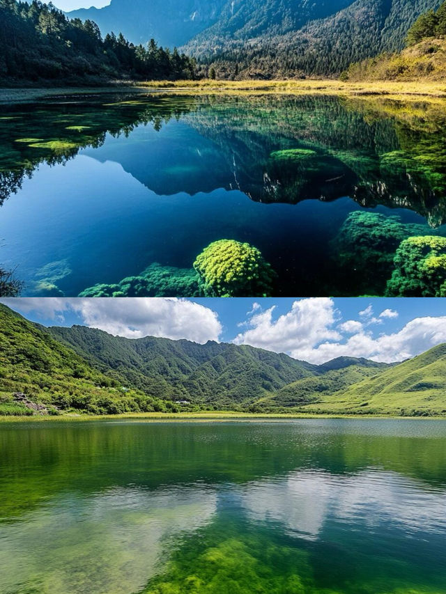 救命呀！呢度唔係冰島藍湖！係中國牡丹江嘅鏡泊湖呀！