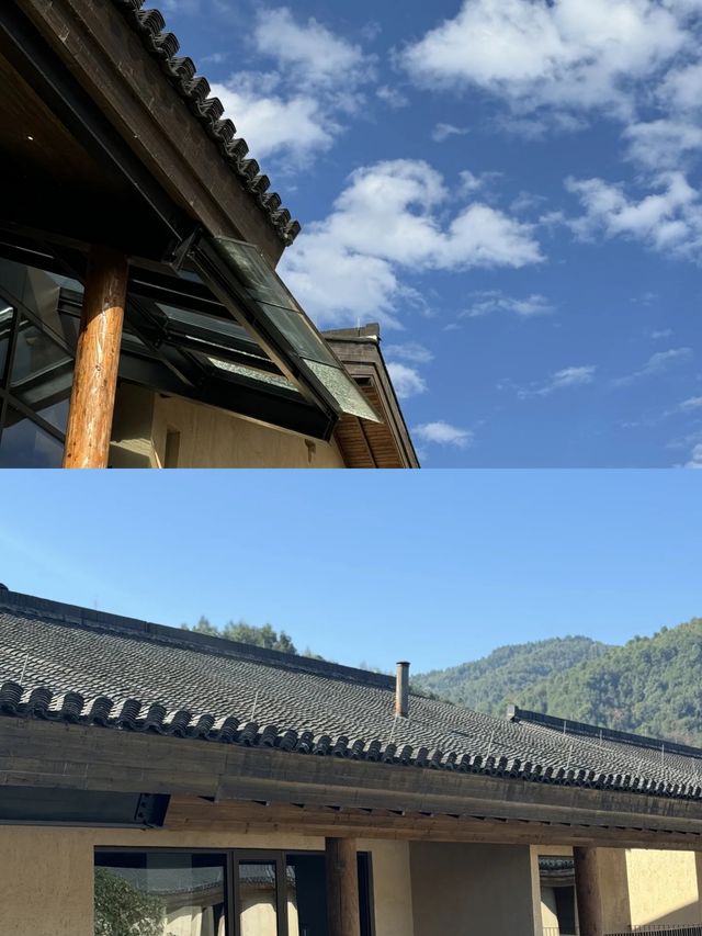 想喺龍南嘅呢個世外桃源入面關機一個星期