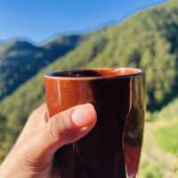 Refreshing Views in Atok, Benguet