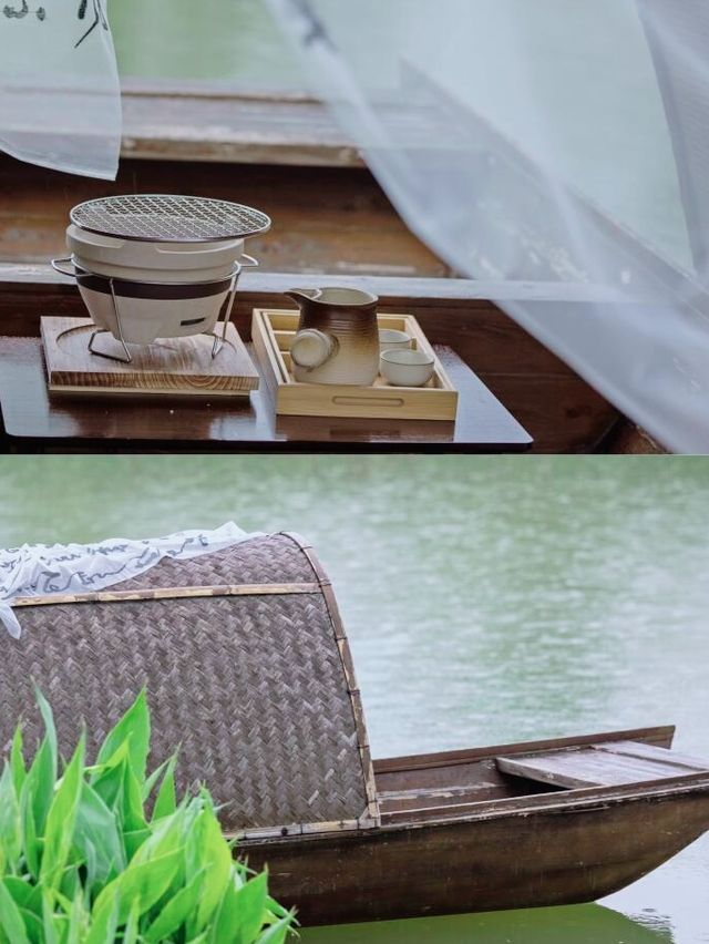 我喺杭州周邊搵到咗一處隱世嘅世外桃源，呢個地方真係正到爆