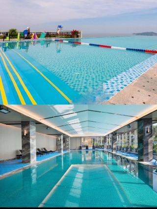 Cangnan Wyndham Resort Hesheng – A Slow-Paced Resort