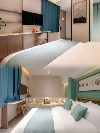 Huazhu · Jingshangshanju Homestay: A Cozy Retreat at the Foot of Mount Tai