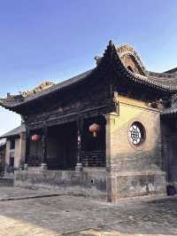 在翼城樊店，感受國保級古建的靜謐時光