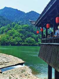 麗水松陽，被時間遺落的城市