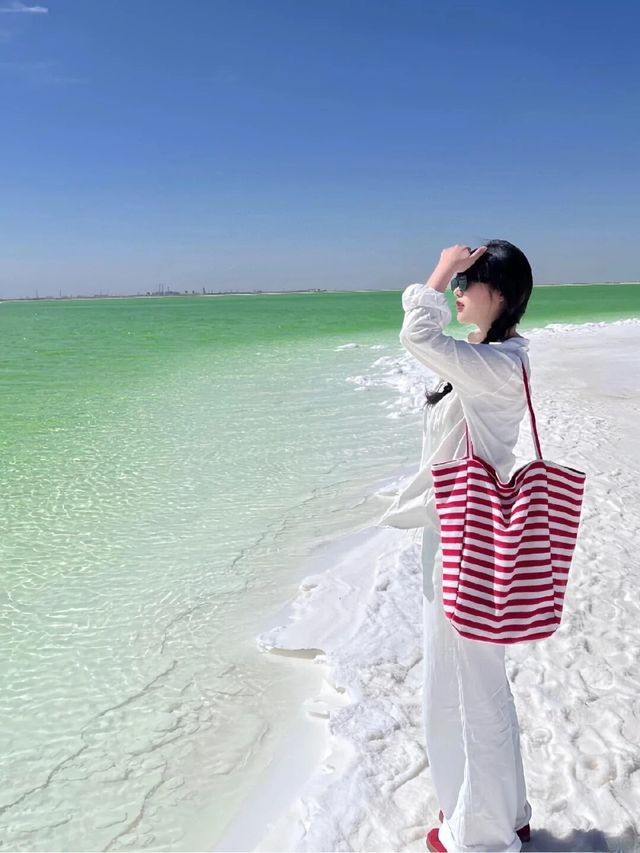 西北旅遊青甘環線7日遊攻略