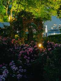 天啊蘇州竟藏着一個“海邊莫奈花園”