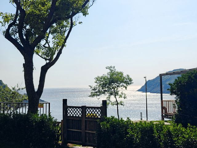 舟山都有海景度假莊園啦！呢個海景，呢個環境，超正！