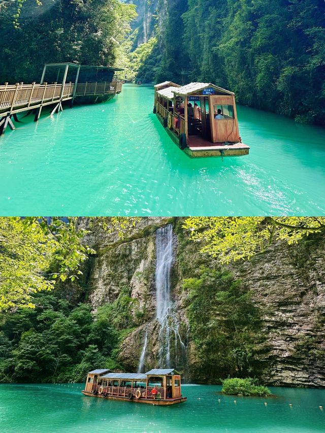 同閨蜜張家界旅遊攻略嚟啦！！！