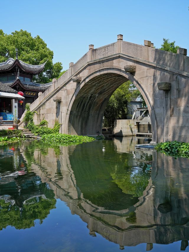 周莊古鎮嘅早晨真係好值得一逛 | 附線路圖
