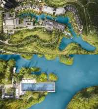 東莞松山湖悅榕莊！端午住進嶺南園林裡