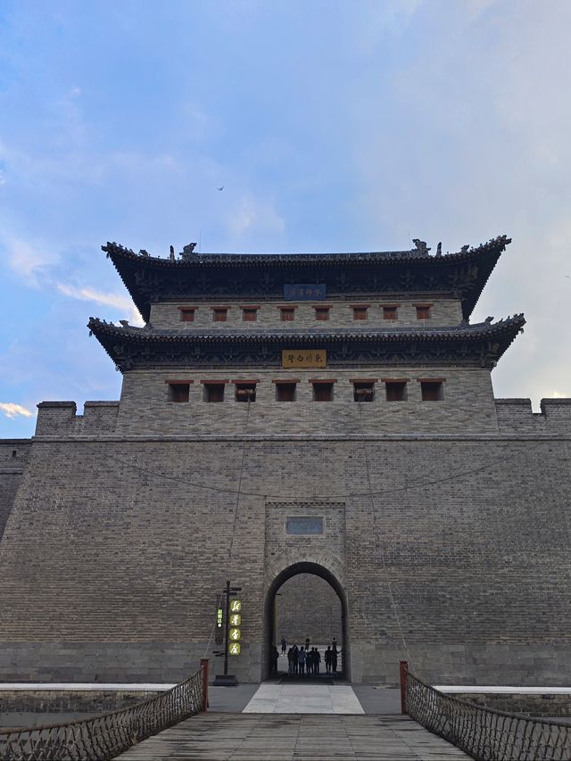 五嶽恆山，天地間最綿長的呼吸