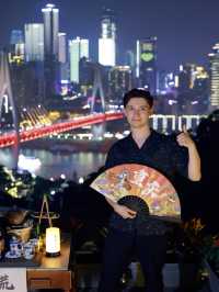 Best view of Chongqing 