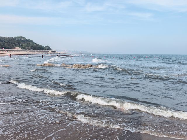 多年嚟到秦皇島嘅一日