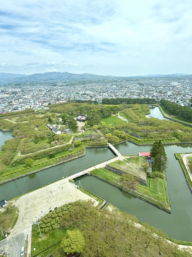函館は魅力的な街です