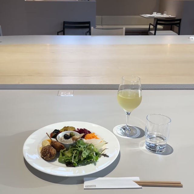 大阪美食推薦｜為了這間咖啡廳☕️衝大阪市立美術館！
