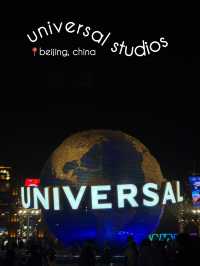 Be a Kid Again at Universal Studios in Beijing! 