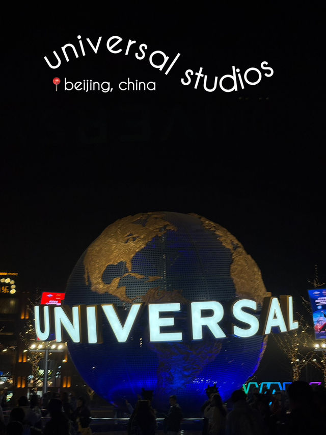 Be a Kid Again at Universal Studios in Beijing! 
