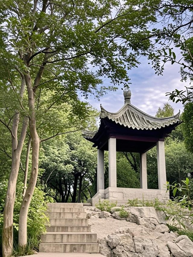 徐州帶娃穿越失敗！呢3個坑激到我想住進漢墓