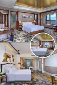 西安諾世嘉頓酒店,城市中的靜謐港灣