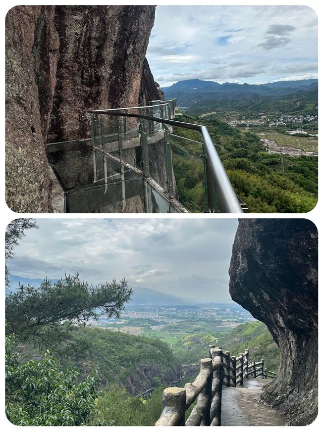 仙氣環繞嘅雙童山 一齊嚟做最型嘅山野玩家