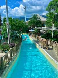 🌴廣州暑假遛娃必衝！森林海嬉水樂園「小孩免票」攻略🌊  