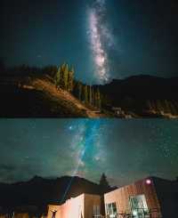 後勁太強！慎入，呢個營地住進國家地理封面。