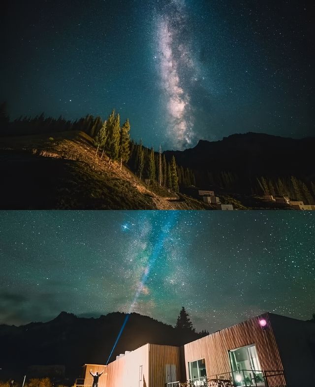 後勁太強！慎入，呢個營地住進國家地理封面。