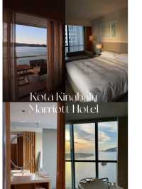 Kota Kinabalu Marriott is Bestest Experience🥰😍