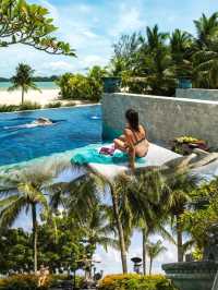 Langkawi's Most Beautiful Seaside Four Seasons Hotel 🌴
