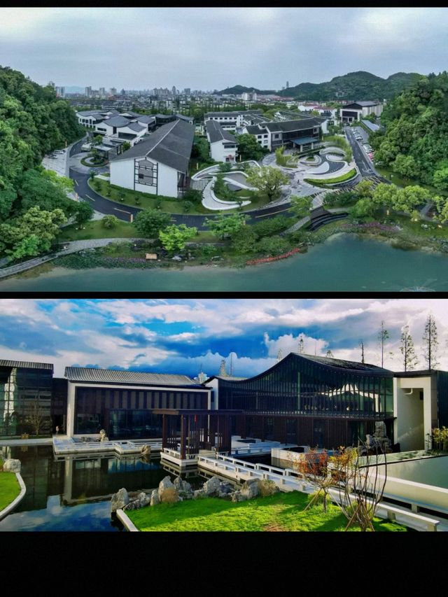 誤入江南園林 台州市中心的世外桃源