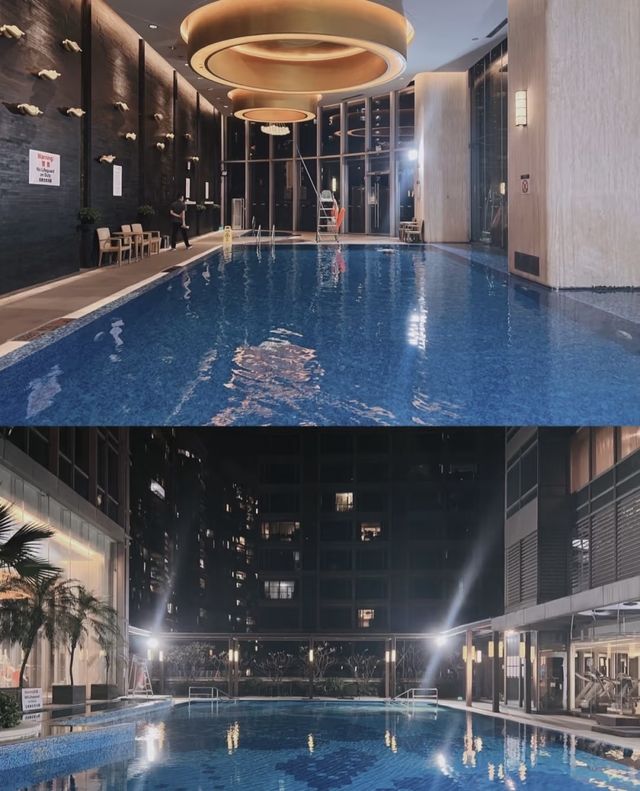 廣州海航威斯汀｜都市商圈裏嘅五星級酒店