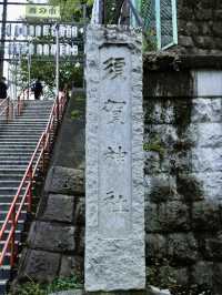 隱於都市的靜謐神社選物