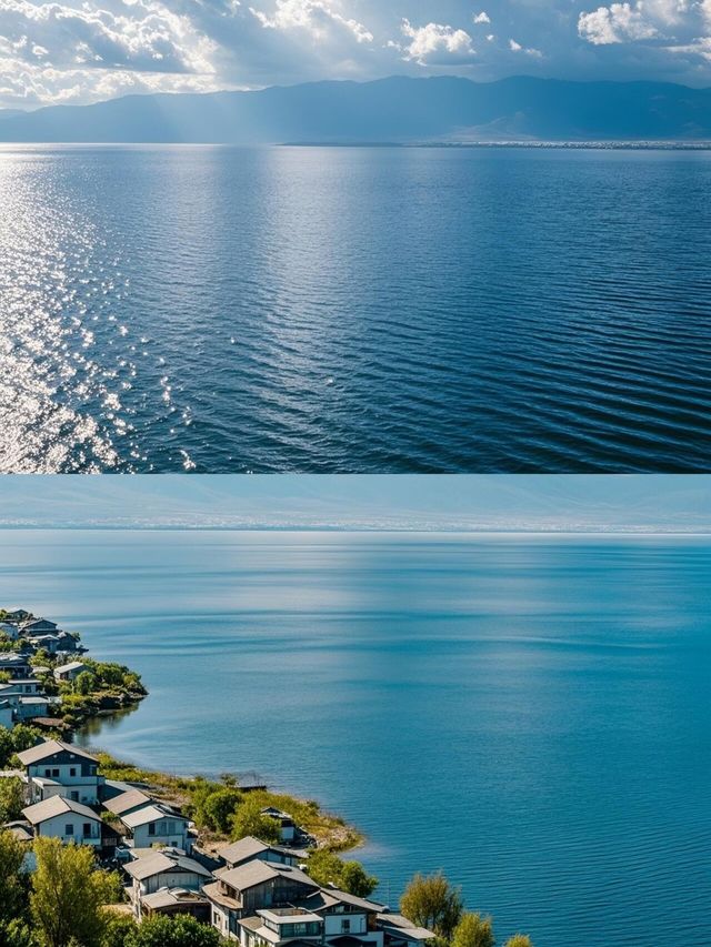 大理洱海，保姆級攻略