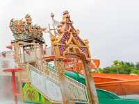 🇹🇭泰國芭堤雅必衝！羅摩衍那水上樂園