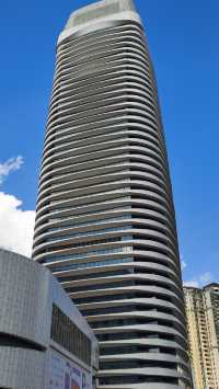 廣州塔同珠江新城景區網紅打卡拍照勝地