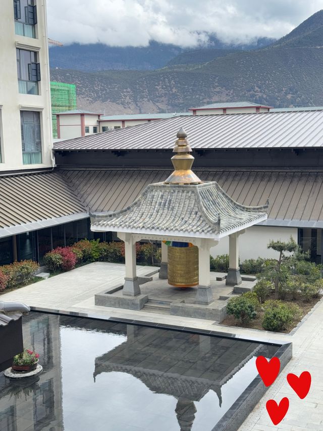 西藏林芝呢間酒店真係度假首選～！