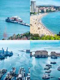 6-8月青島旅遊攻略｜夏日消暑必睇！