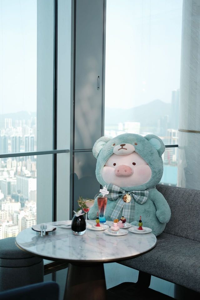 和lulu豬一起下午茶嚕˙Ꙫ˙