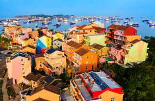 Colorful Dongtou: 360-Degree Ocean Views, Beauty Rivaling Pingtan Island