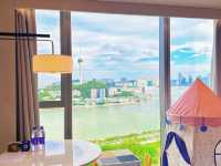 🐰 珠海必住！無敵澳門景觀+親子天堂酒店！ 🇲🇴
