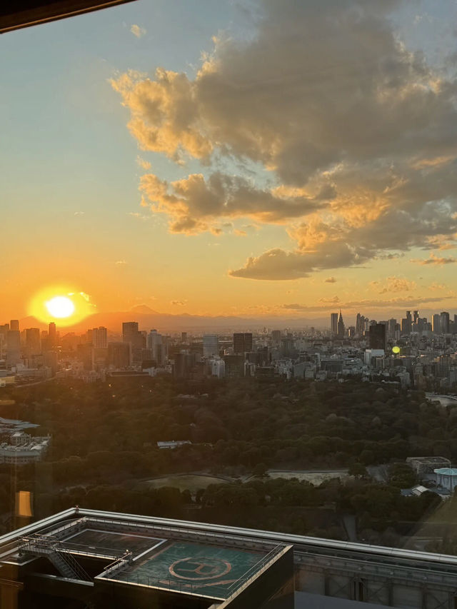 東京核心的低調奢華：東京大手町四季酒店