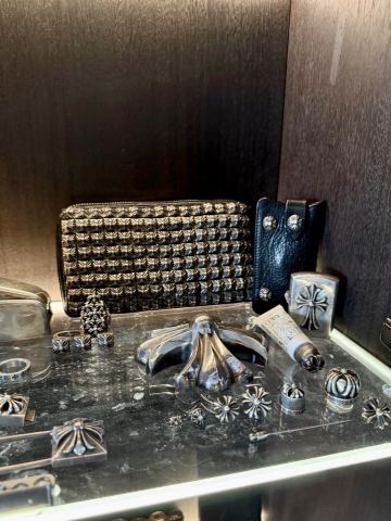 The cold and rebellious fashion vocabulary of CHROME HEARTS | Trip