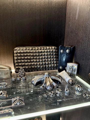 The cold and rebellious fashion vocabulary of CHROME HEARTS | Trip