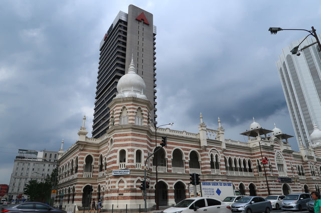 馬來西亞吉隆坡旅遊攻略