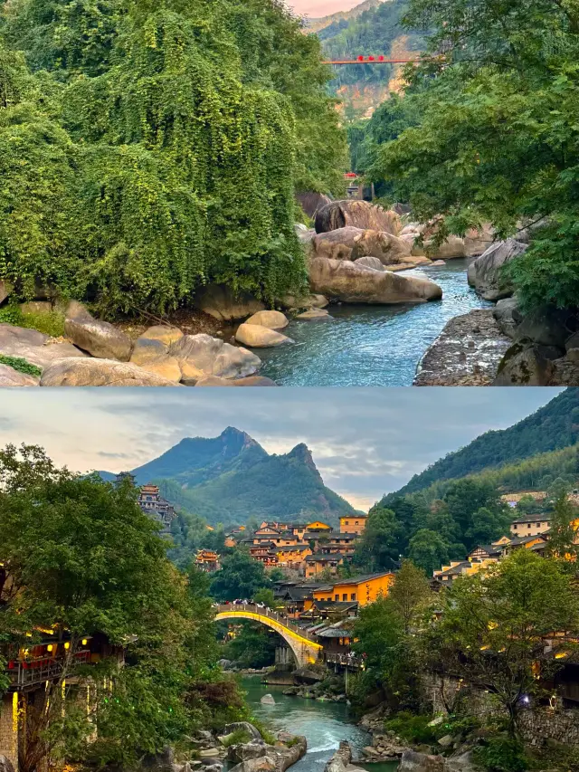 江西「綠野仙蹤」：三清山、婺源與龍虎山的自然饋贈